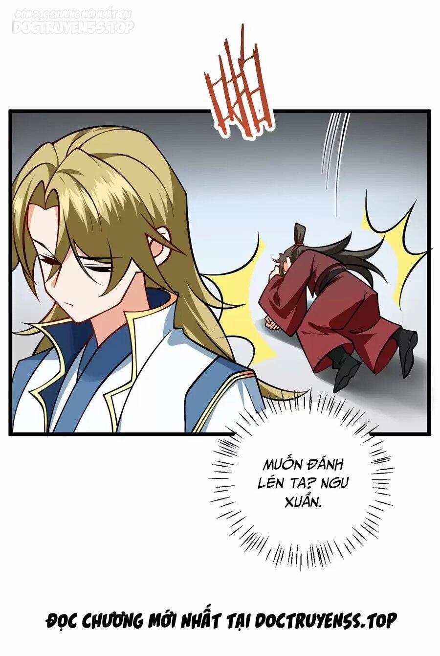 Mang Theo Các Tiên Tử Vô Địch Thiên Hạ 81 trang 16