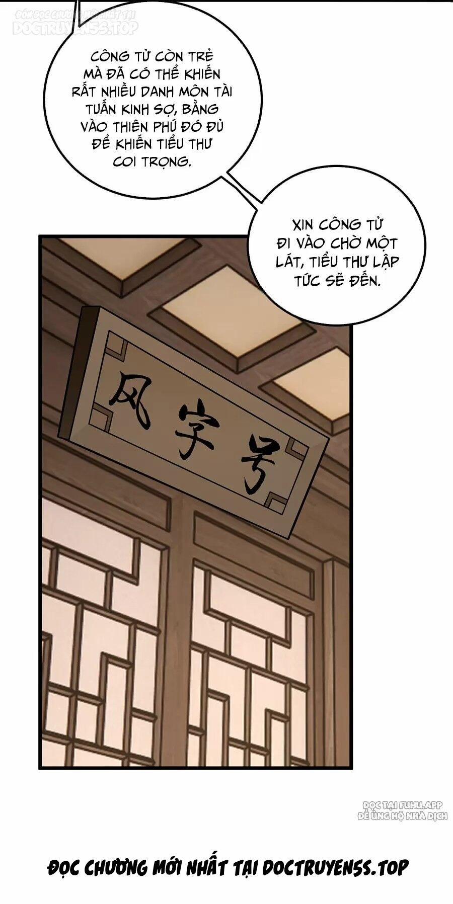 Mang Theo Các Tiên Tử Vô Địch Thiên Hạ 81 trang 19