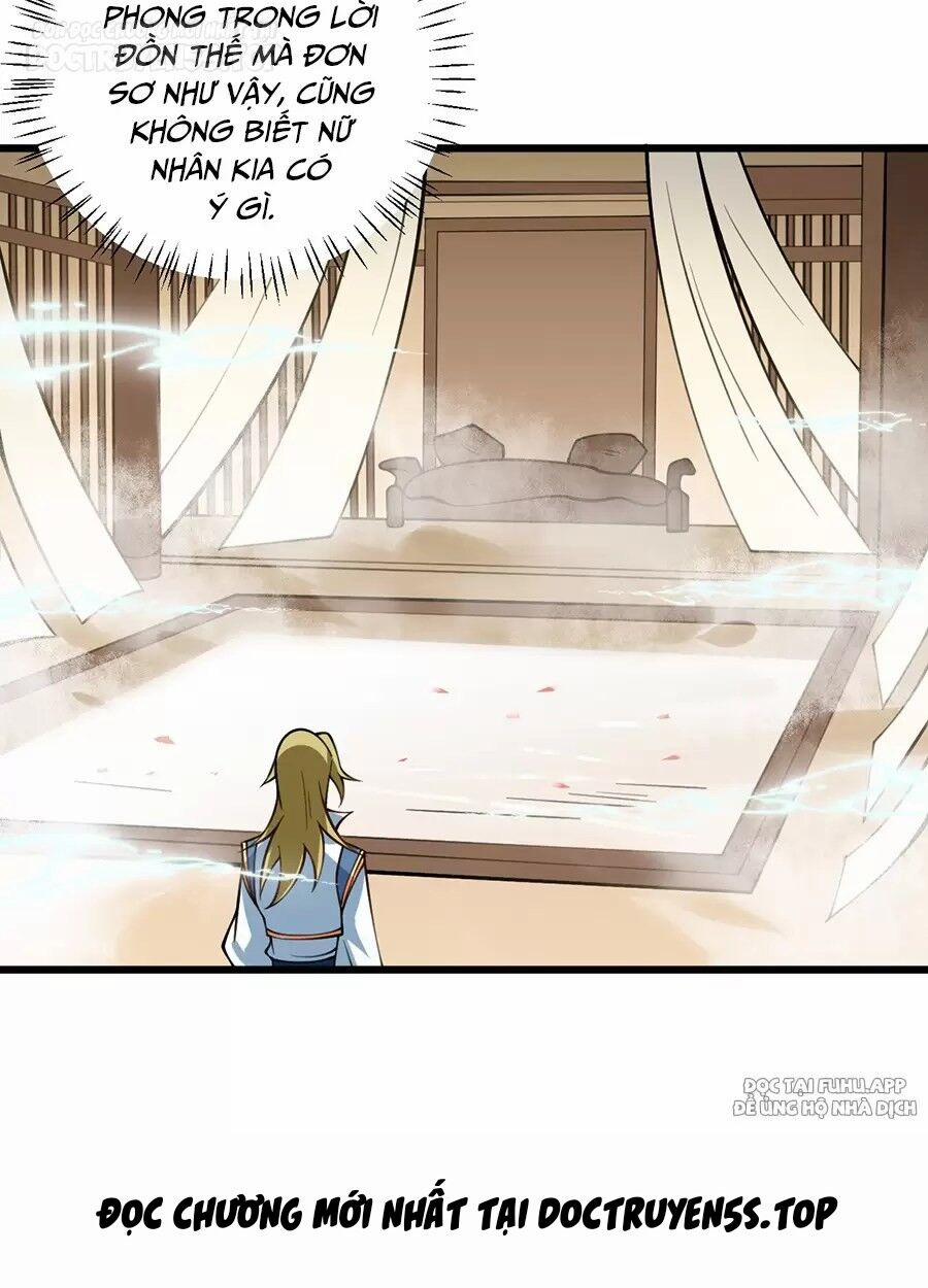 Mang Theo Các Tiên Tử Vô Địch Thiên Hạ 81 trang 21