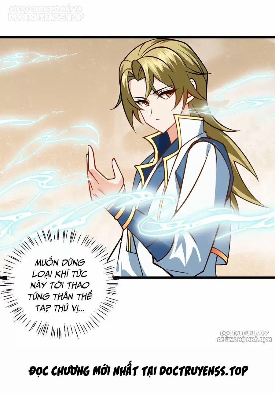 Mang Theo Các Tiên Tử Vô Địch Thiên Hạ 81 trang 22