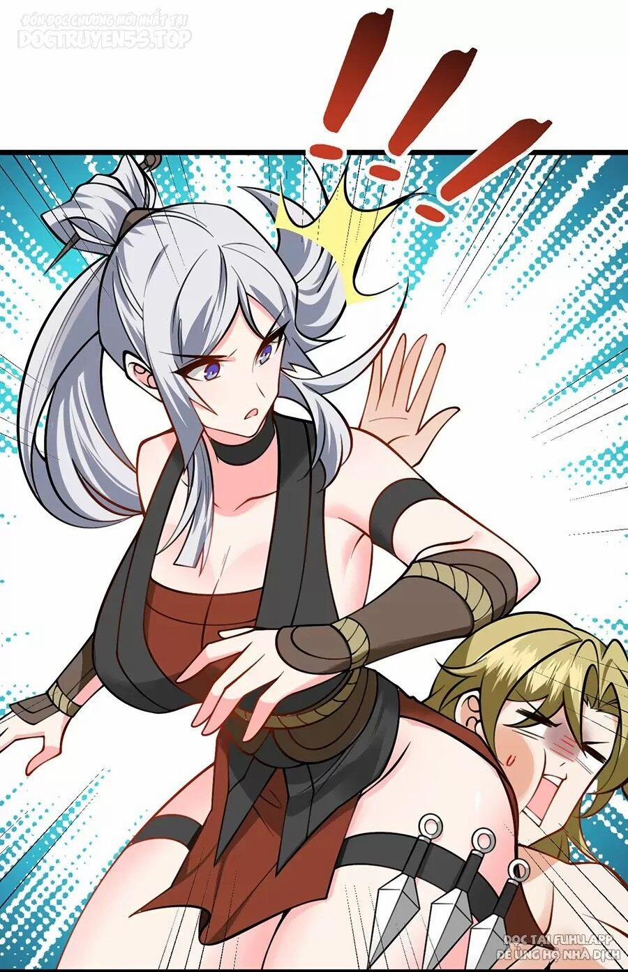 Mang Theo Các Tiên Tử Vô Địch Thiên Hạ 81 trang 30