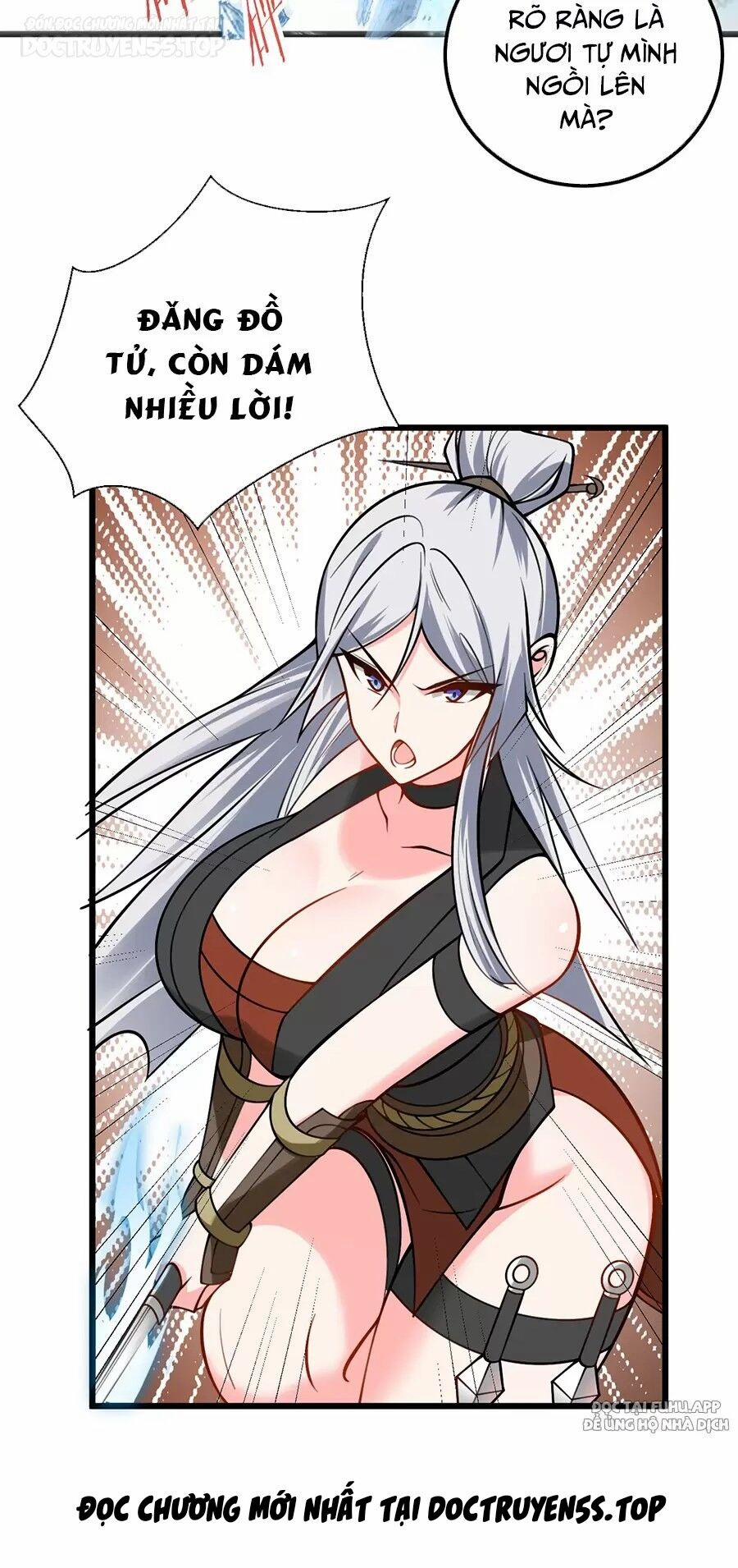 Mang Theo Các Tiên Tử Vô Địch Thiên Hạ 81 trang 34