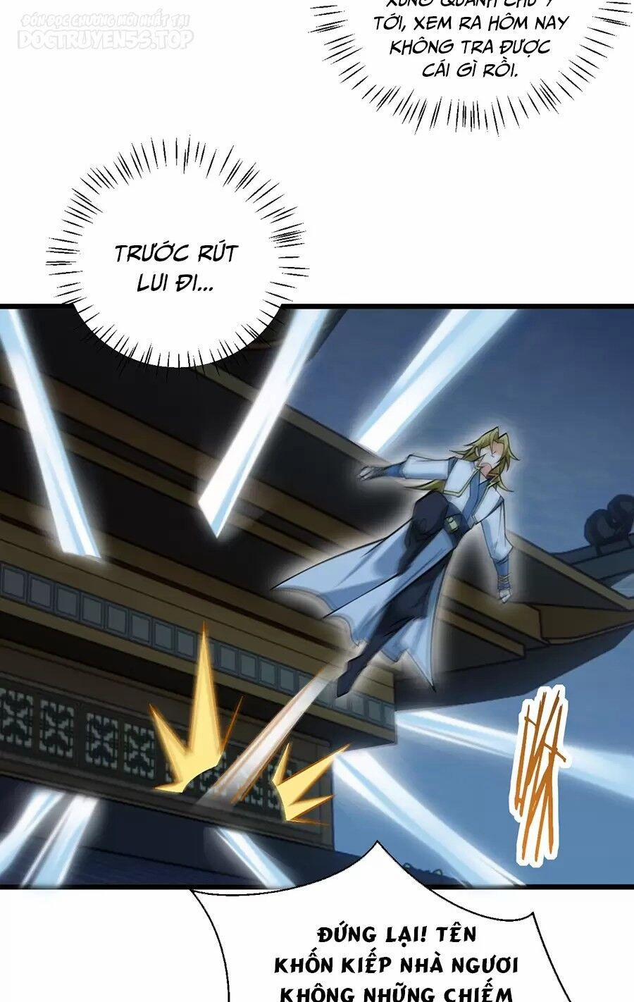 Mang Theo Các Tiên Tử Vô Địch Thiên Hạ 81 trang 43