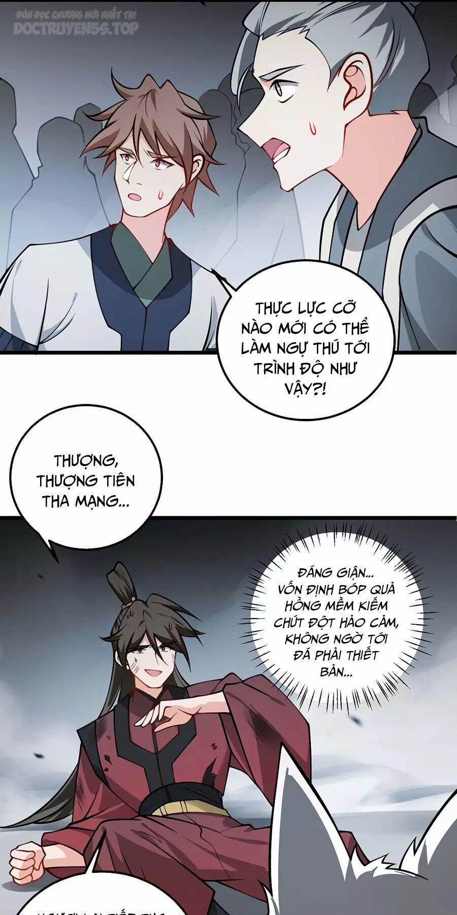Mang Theo Các Tiên Tử Vô Địch Thiên Hạ 81 trang 7