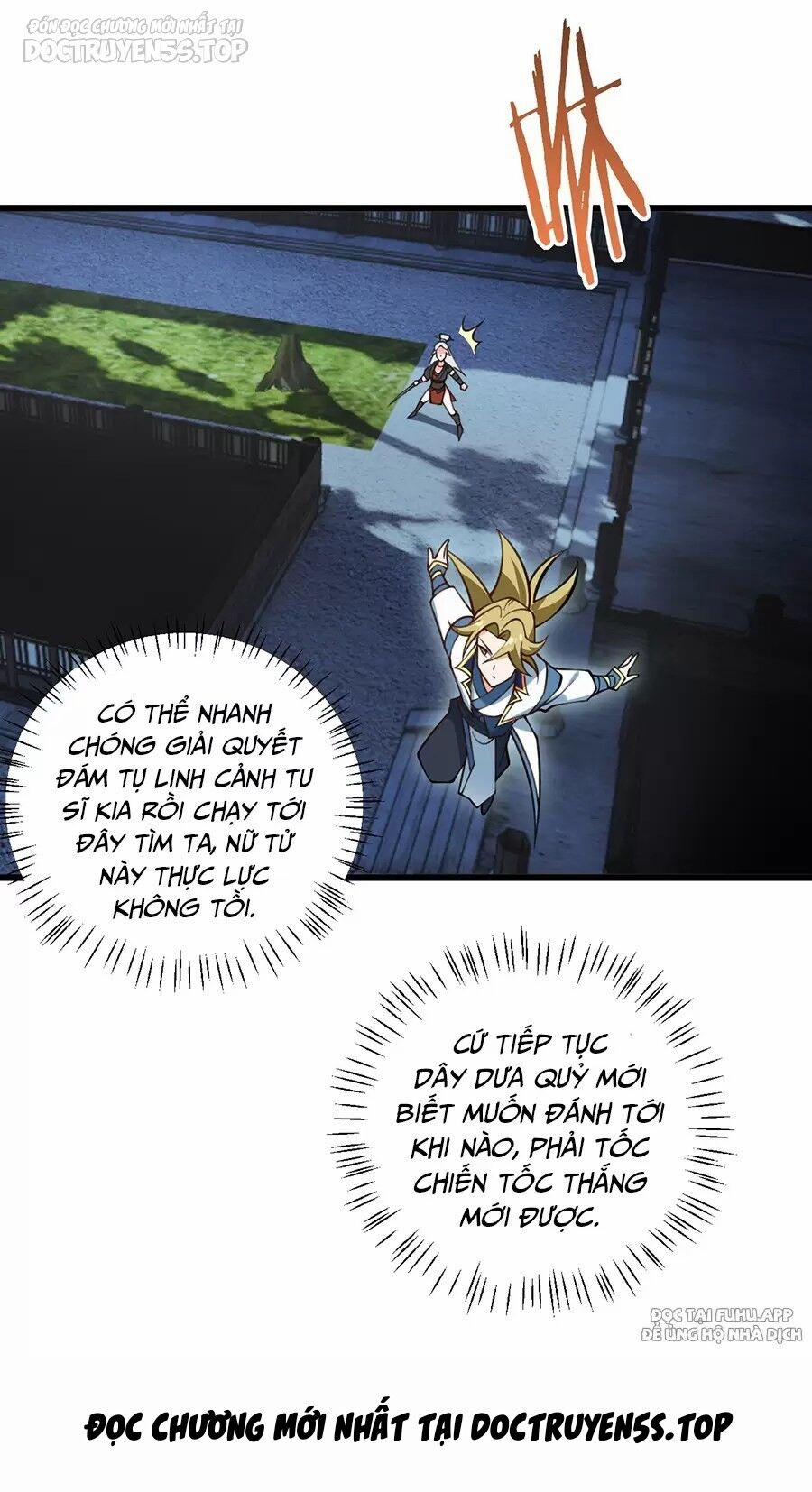 Mang Theo Các Tiên Tử Vô Địch Thiên Hạ 82 trang 15