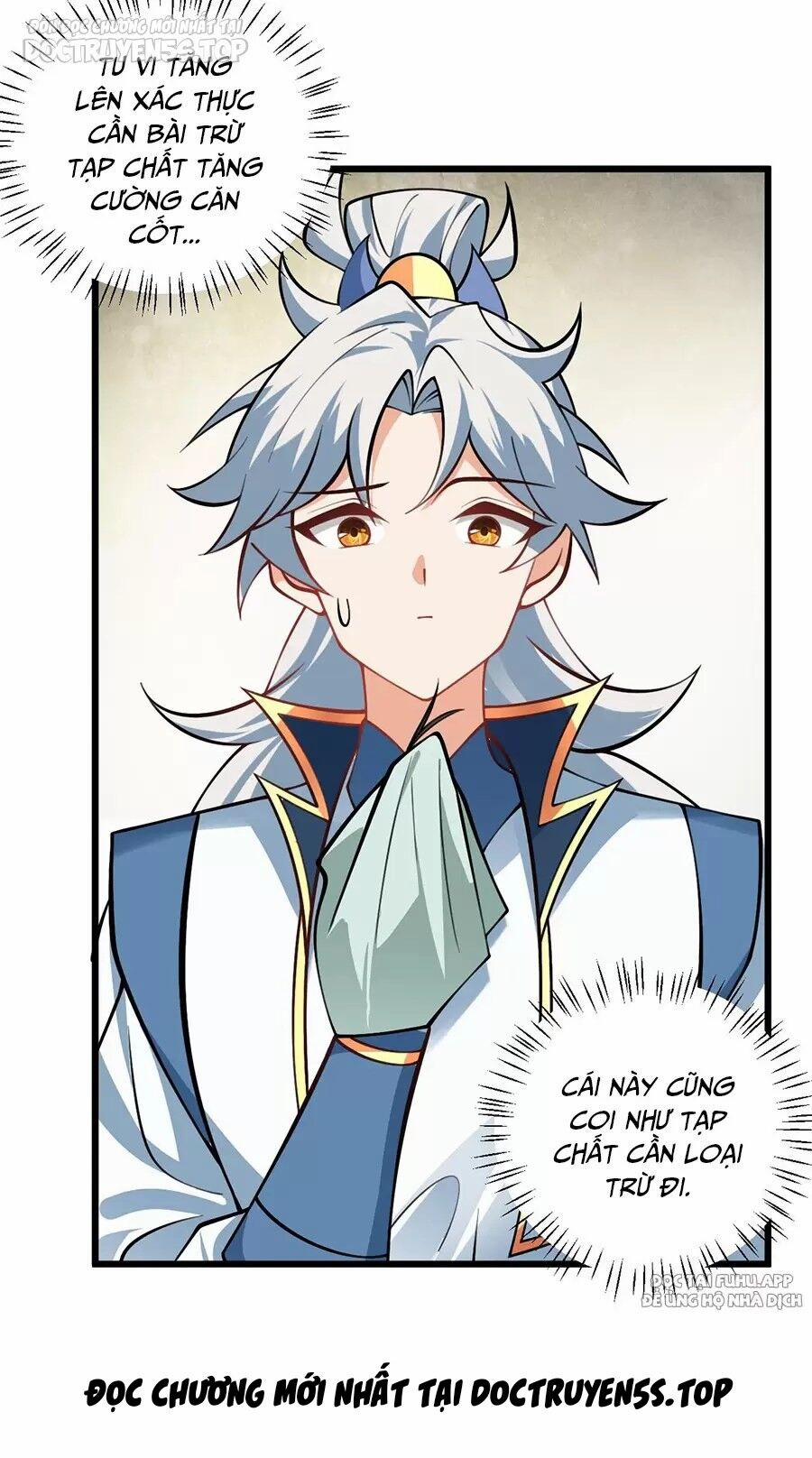 Mang Theo Các Tiên Tử Vô Địch Thiên Hạ 82 trang 44