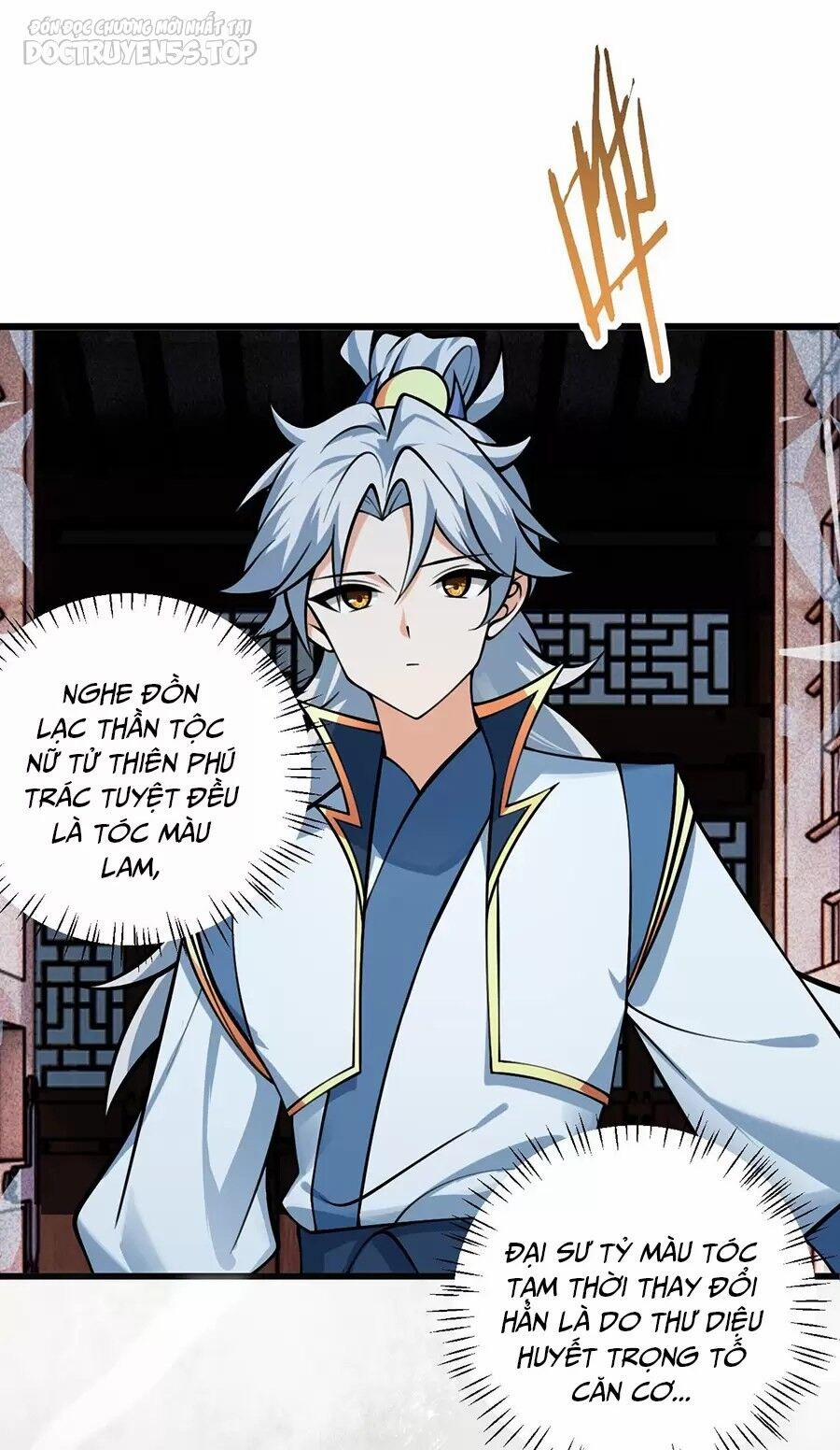 Mang Theo Các Tiên Tử Vô Địch Thiên Hạ 82 trang 46