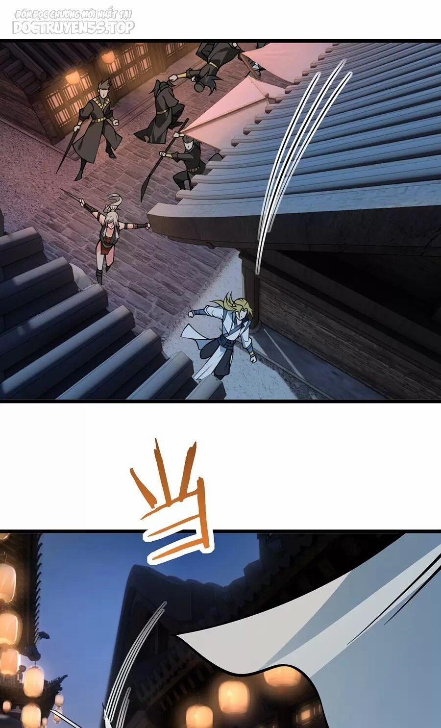 Mang Theo Các Tiên Tử Vô Địch Thiên Hạ 82 trang 7