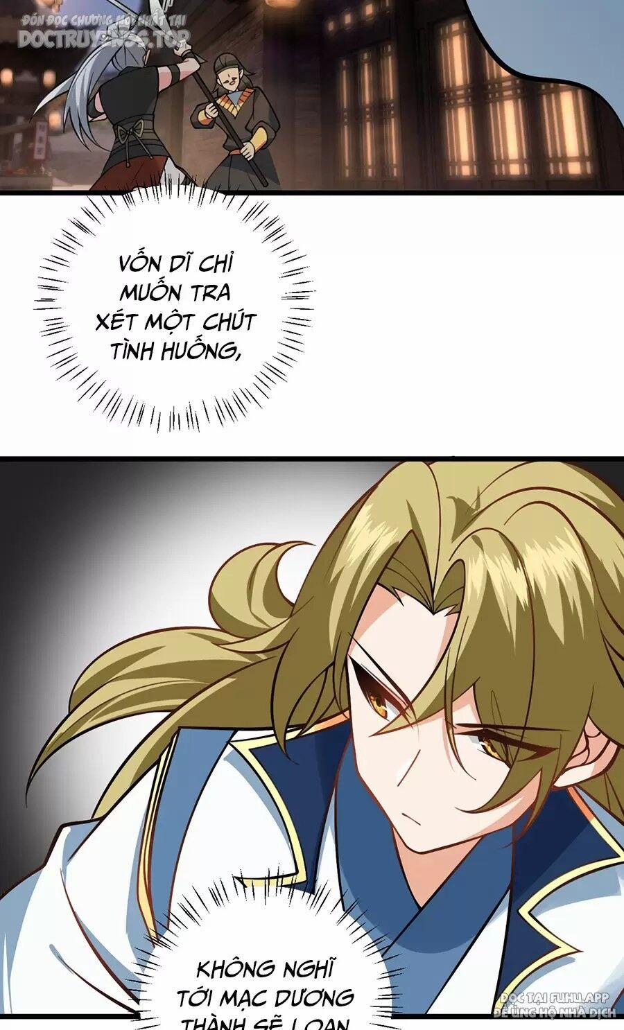 Mang Theo Các Tiên Tử Vô Địch Thiên Hạ 82 trang 8