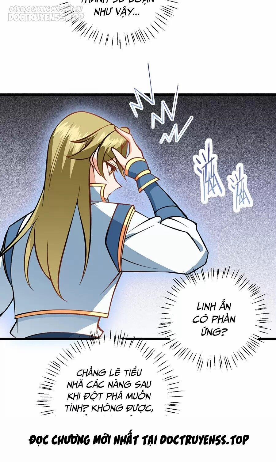 Mang Theo Các Tiên Tử Vô Địch Thiên Hạ 82 trang 9