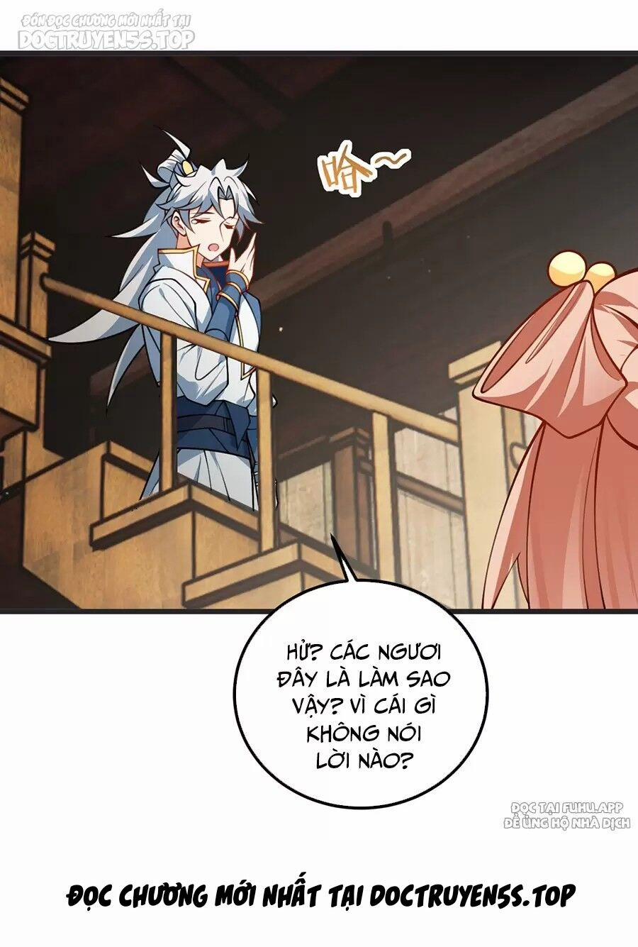 Mang Theo Các Tiên Tử Vô Địch Thiên Hạ 83 trang 17
