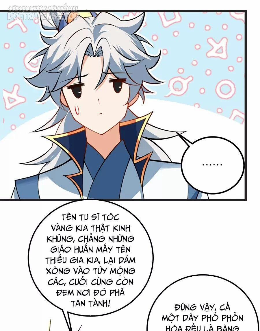 Mang Theo Các Tiên Tử Vô Địch Thiên Hạ 83 trang 19