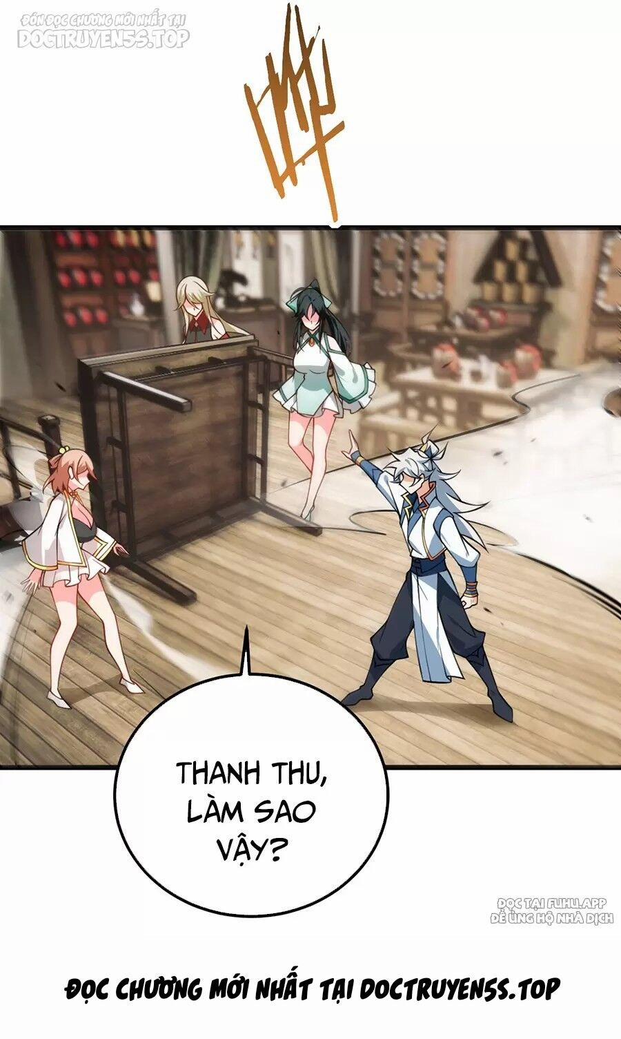 Mang Theo Các Tiên Tử Vô Địch Thiên Hạ 83 trang 27
