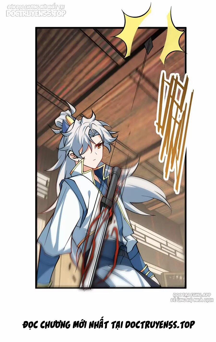 Mang Theo Các Tiên Tử Vô Địch Thiên Hạ 83 trang 28