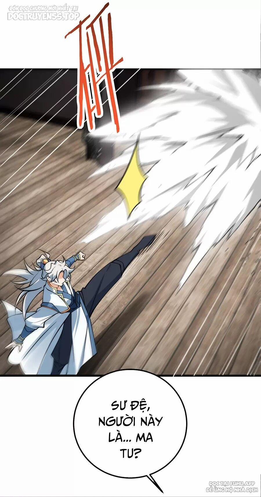 Mang Theo Các Tiên Tử Vô Địch Thiên Hạ 83 trang 31