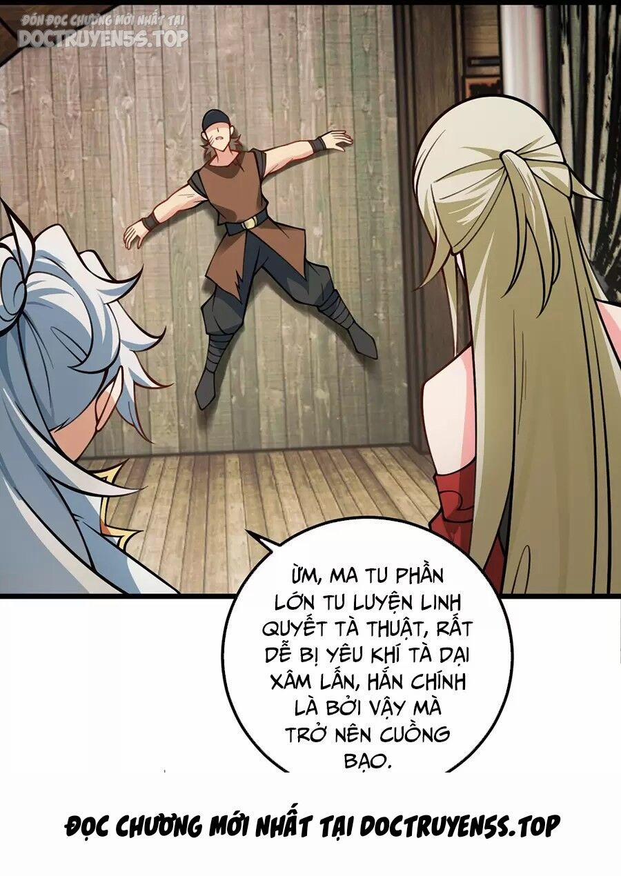 Mang Theo Các Tiên Tử Vô Địch Thiên Hạ 83 trang 32