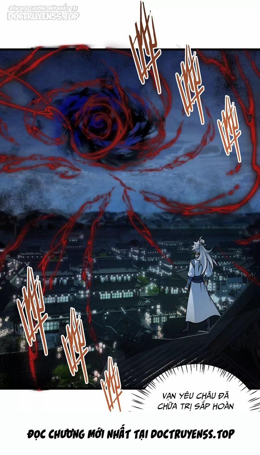 Mang Theo Các Tiên Tử Vô Địch Thiên Hạ 83 trang 34