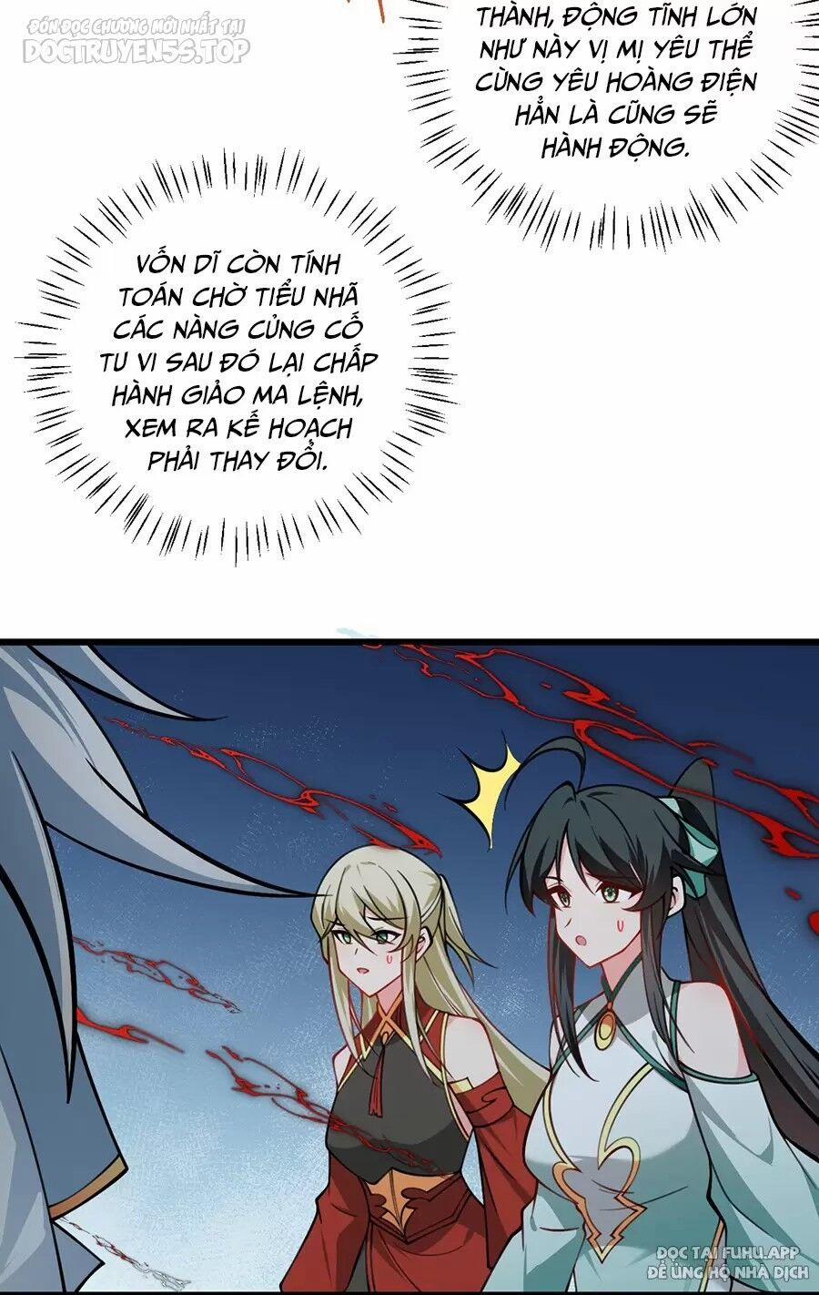 Mang Theo Các Tiên Tử Vô Địch Thiên Hạ 83 trang 35