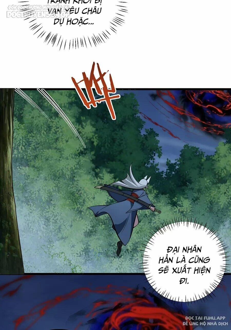 Mang Theo Các Tiên Tử Vô Địch Thiên Hạ 83 trang 43