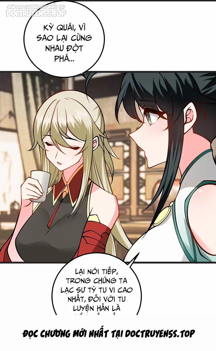 Mang Theo Các Tiên Tử Vô Địch Thiên Hạ 83 trang 8