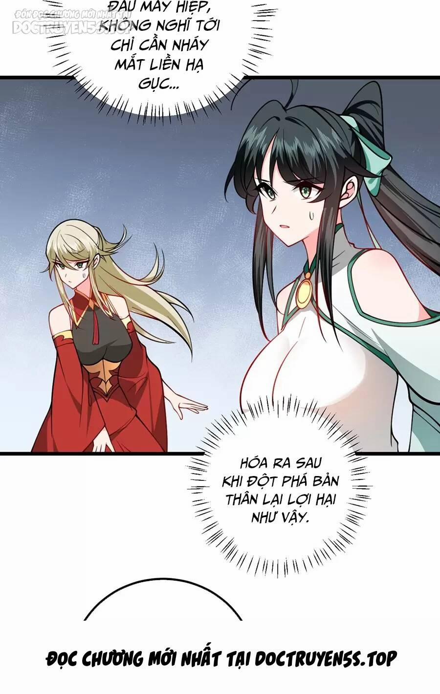 Mang Theo Các Tiên Tử Vô Địch Thiên Hạ 84 trang 13