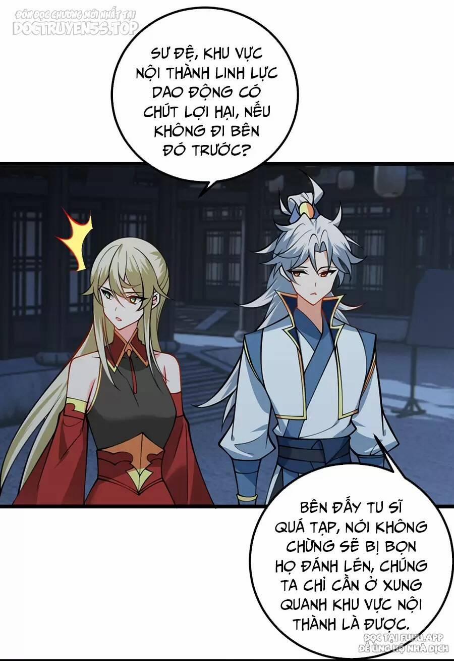 Mang Theo Các Tiên Tử Vô Địch Thiên Hạ 84 trang 17