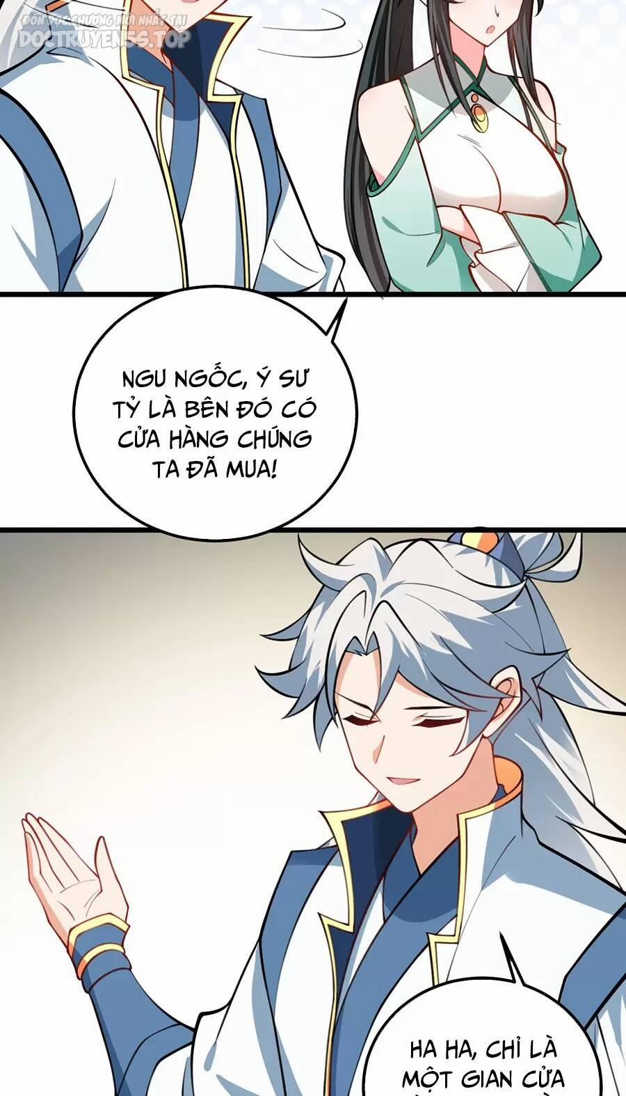 Mang Theo Các Tiên Tử Vô Địch Thiên Hạ 84 trang 19