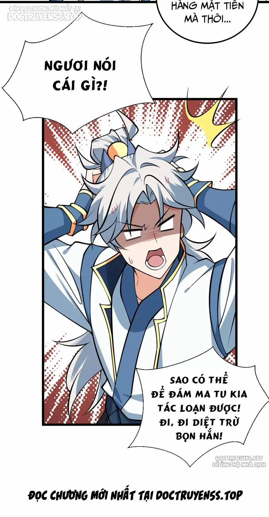 Mang Theo Các Tiên Tử Vô Địch Thiên Hạ 84 trang 20