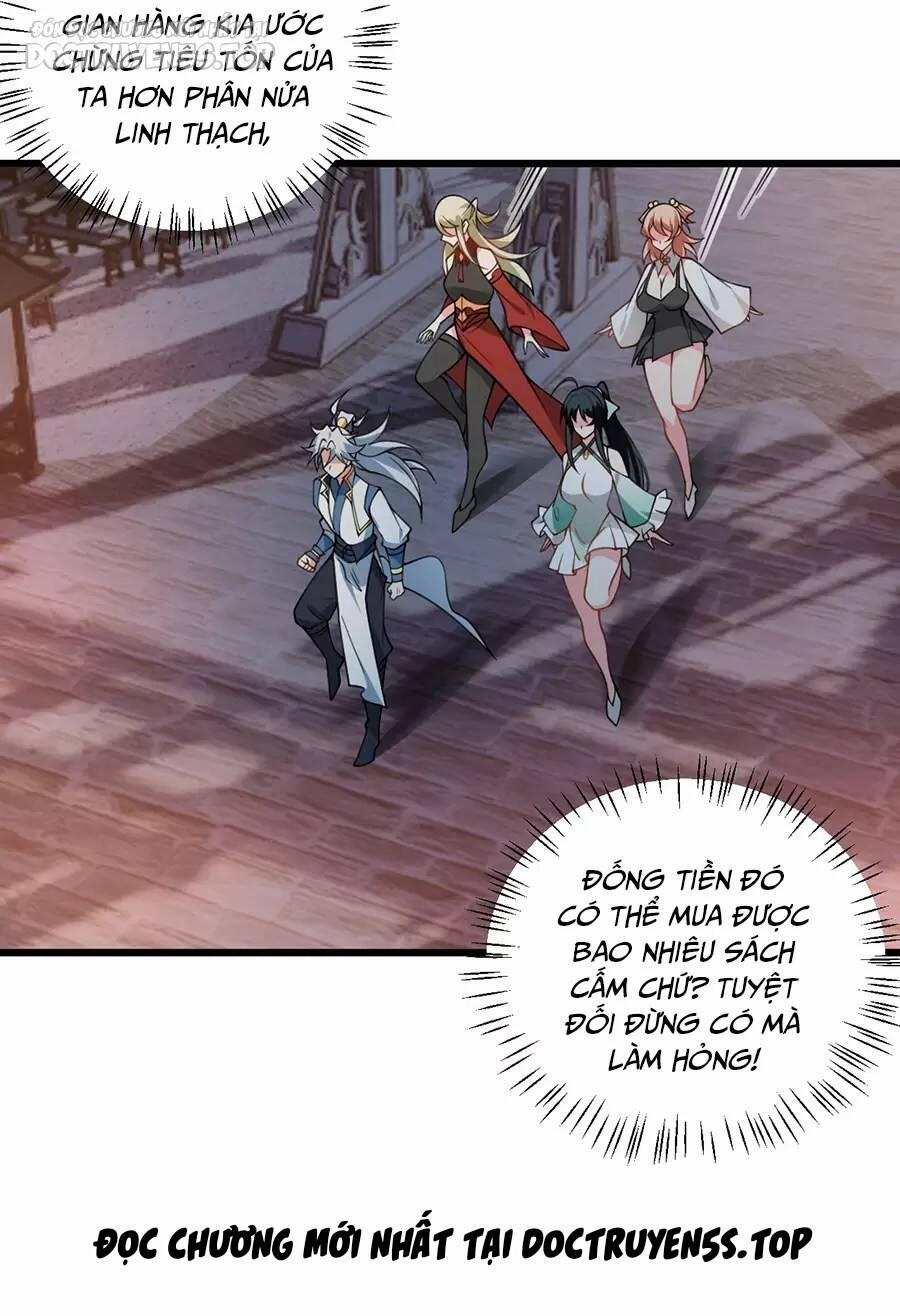 Mang Theo Các Tiên Tử Vô Địch Thiên Hạ 84 trang 22