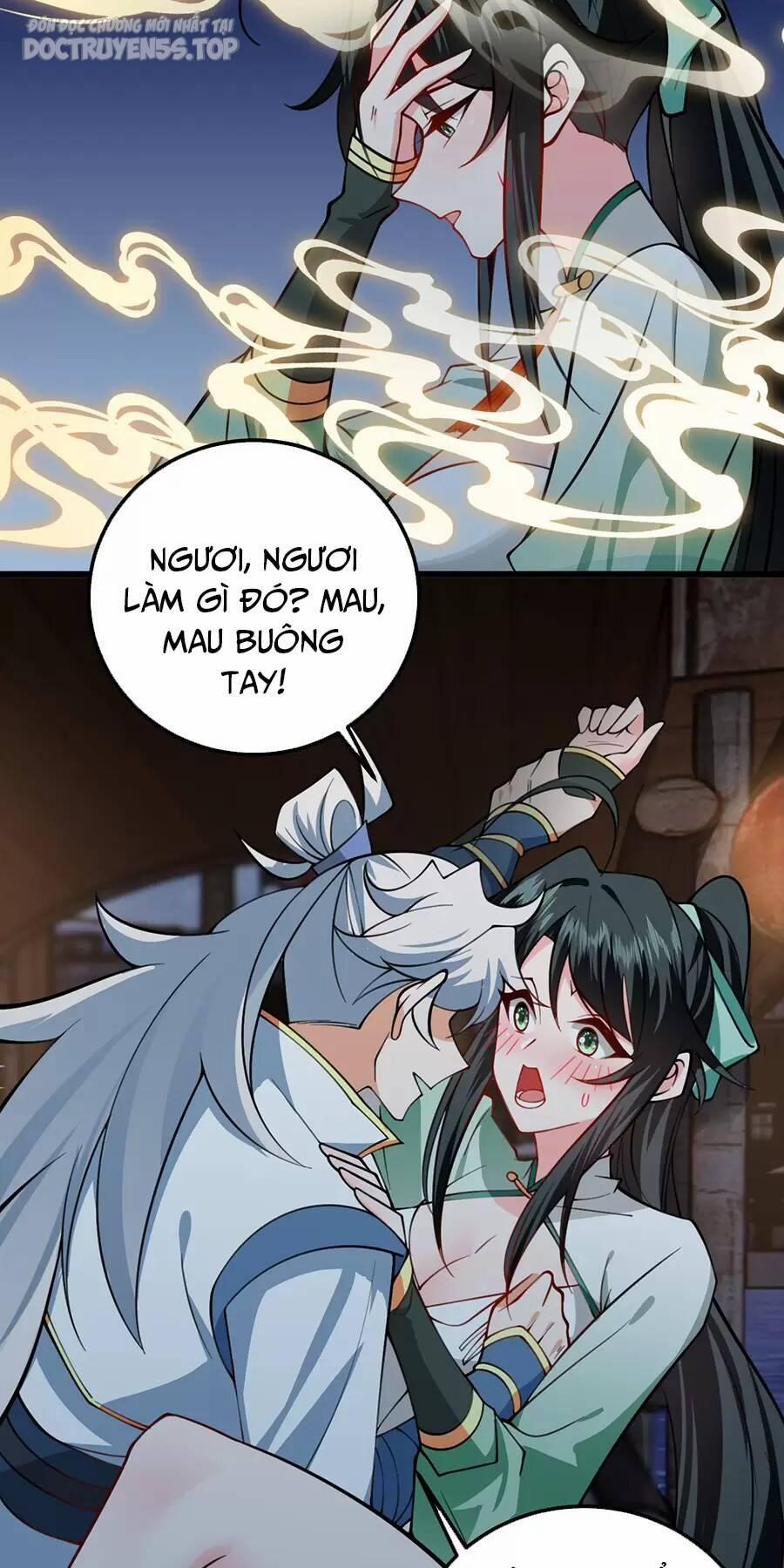 Mang Theo Các Tiên Tử Vô Địch Thiên Hạ 84 trang 26