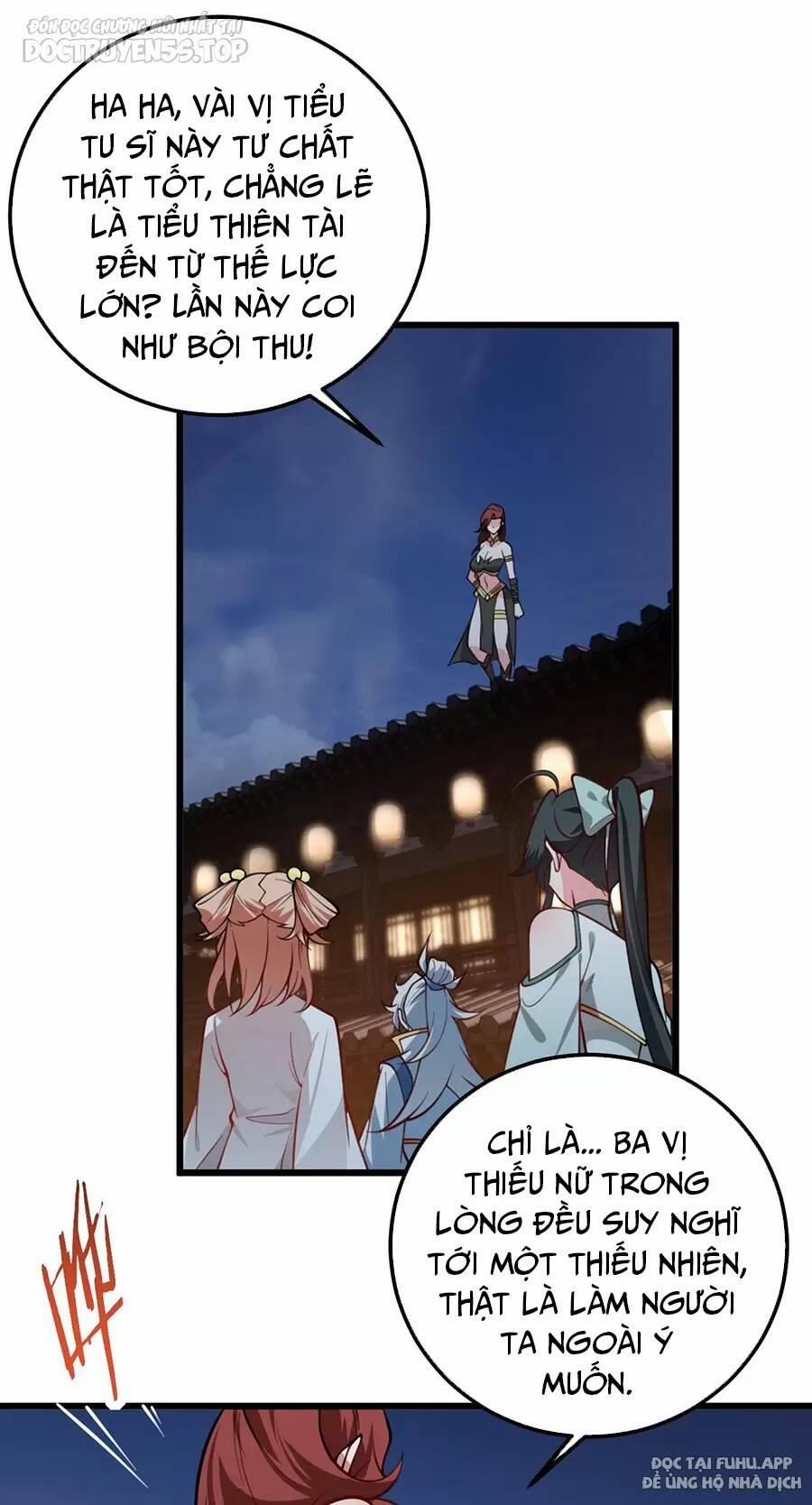Mang Theo Các Tiên Tử Vô Địch Thiên Hạ 84 trang 47