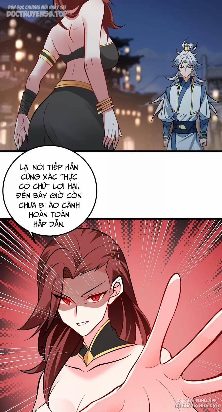 Mang Theo Các Tiên Tử Vô Địch Thiên Hạ 84 trang 48