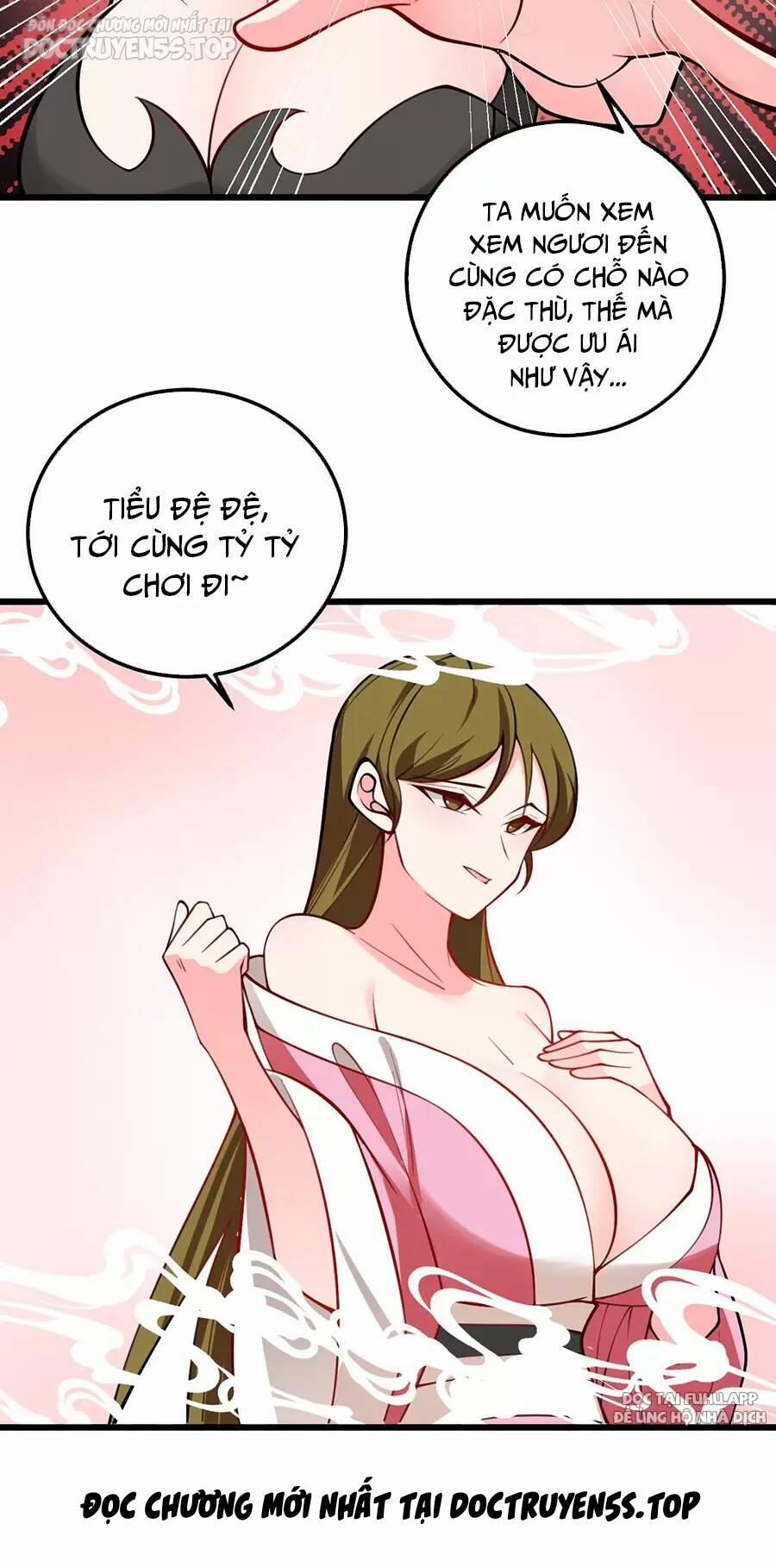 Mang Theo Các Tiên Tử Vô Địch Thiên Hạ 84 trang 49