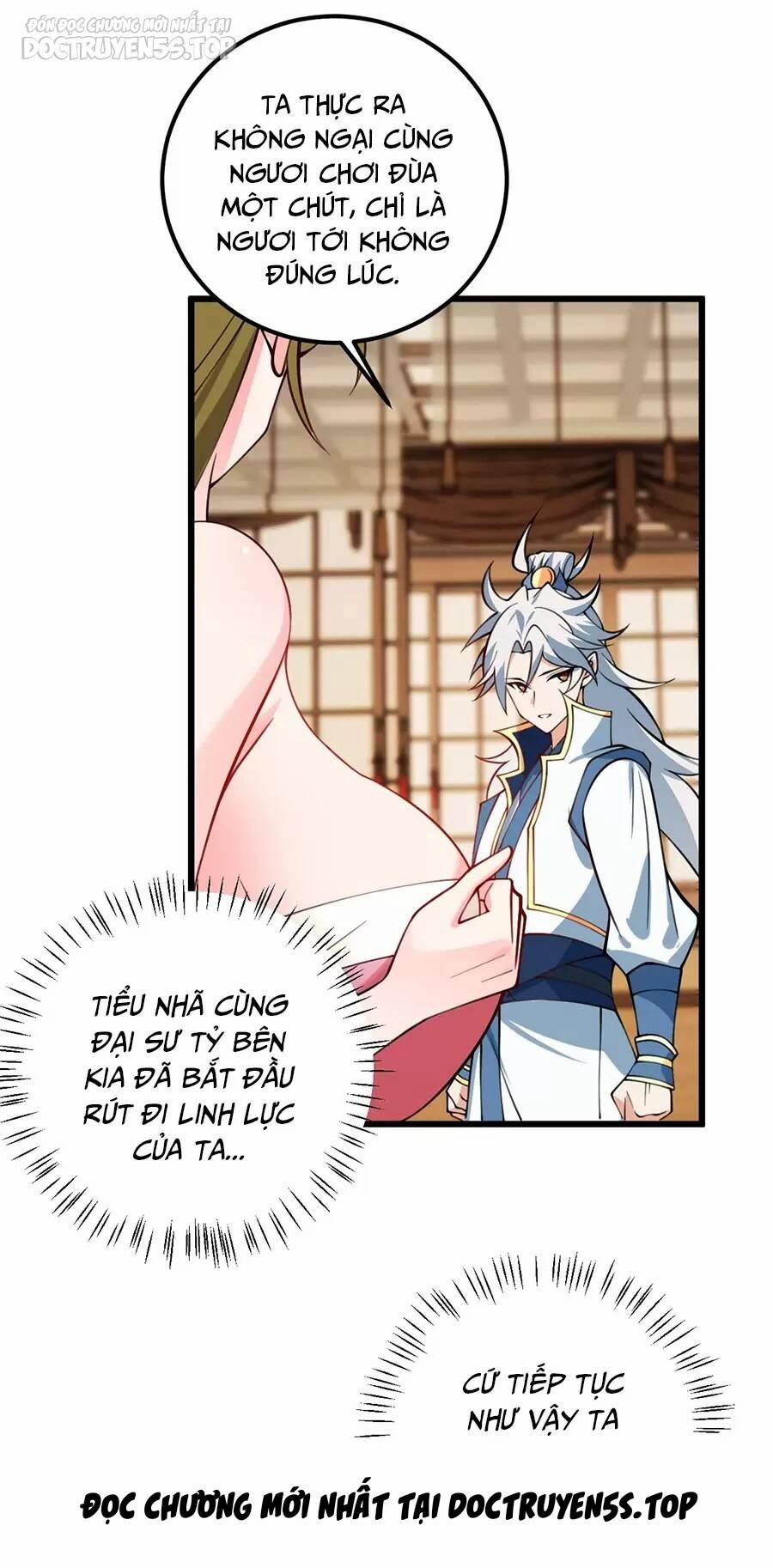 Mang Theo Các Tiên Tử Vô Địch Thiên Hạ 84 trang 50