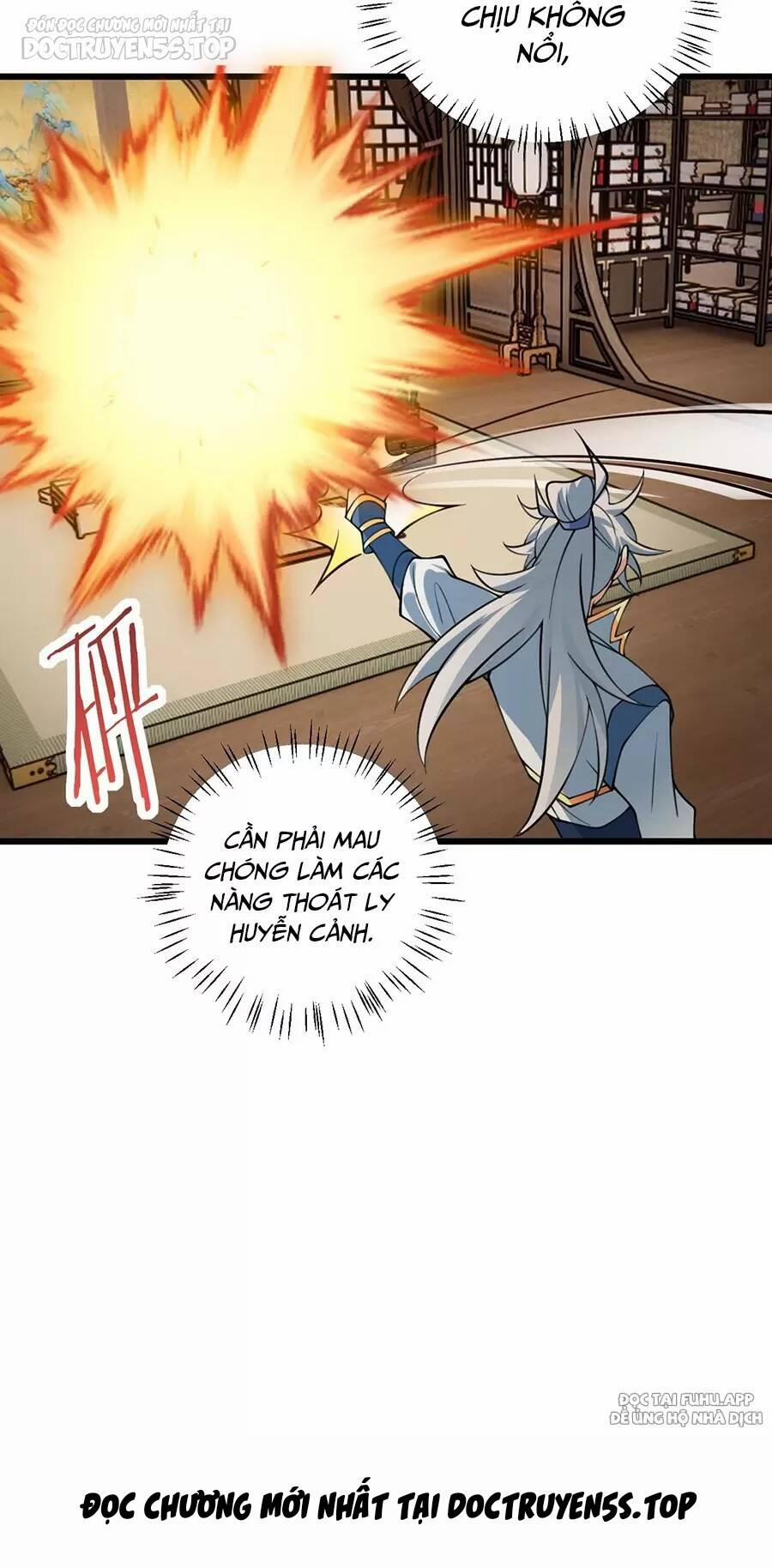 Mang Theo Các Tiên Tử Vô Địch Thiên Hạ 84 trang 51