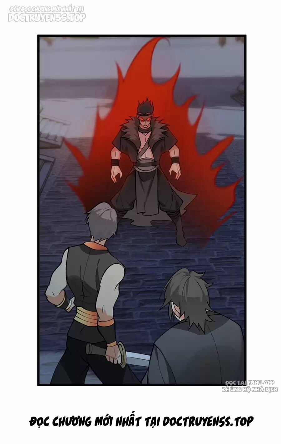 Mang Theo Các Tiên Tử Vô Địch Thiên Hạ 84 trang 8
