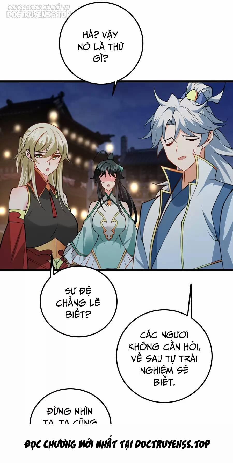 Mang Theo Các Tiên Tử Vô Địch Thiên Hạ 85 trang 11