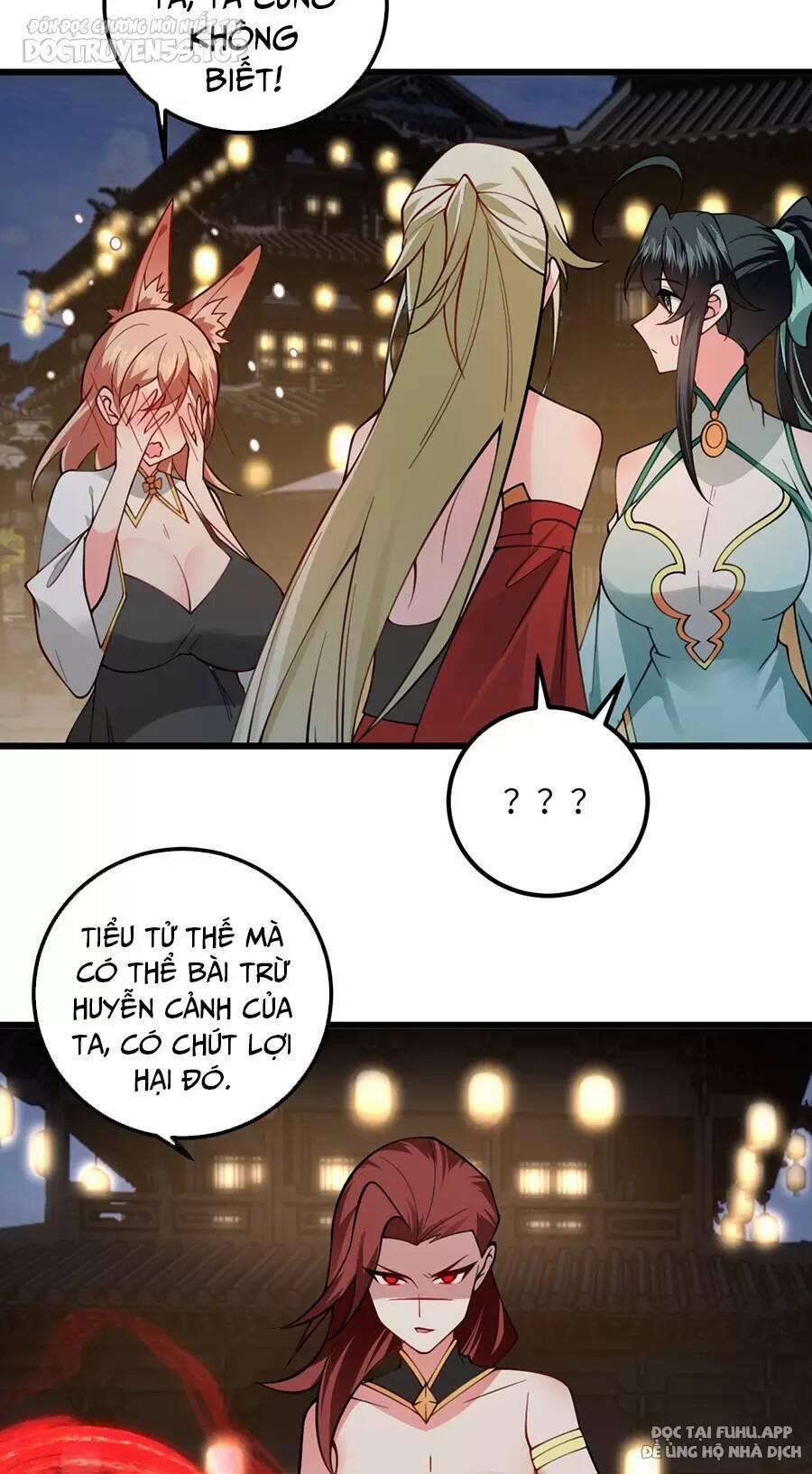 Mang Theo Các Tiên Tử Vô Địch Thiên Hạ 85 trang 12