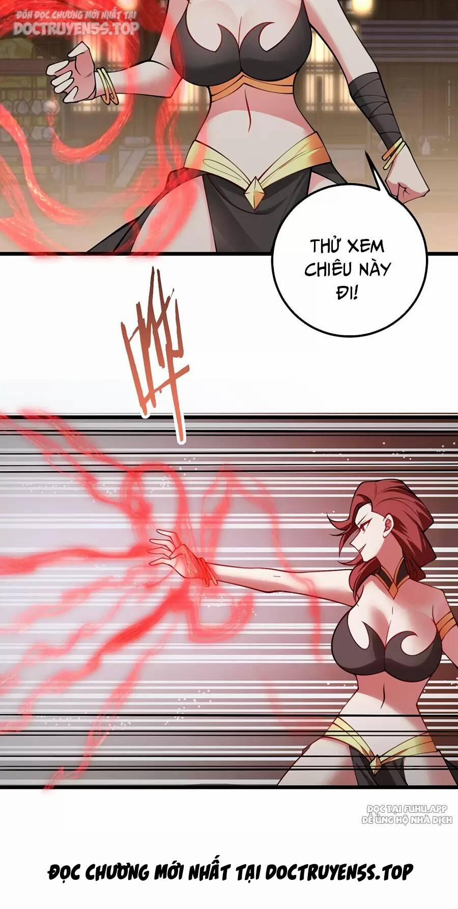 Mang Theo Các Tiên Tử Vô Địch Thiên Hạ 85 trang 13