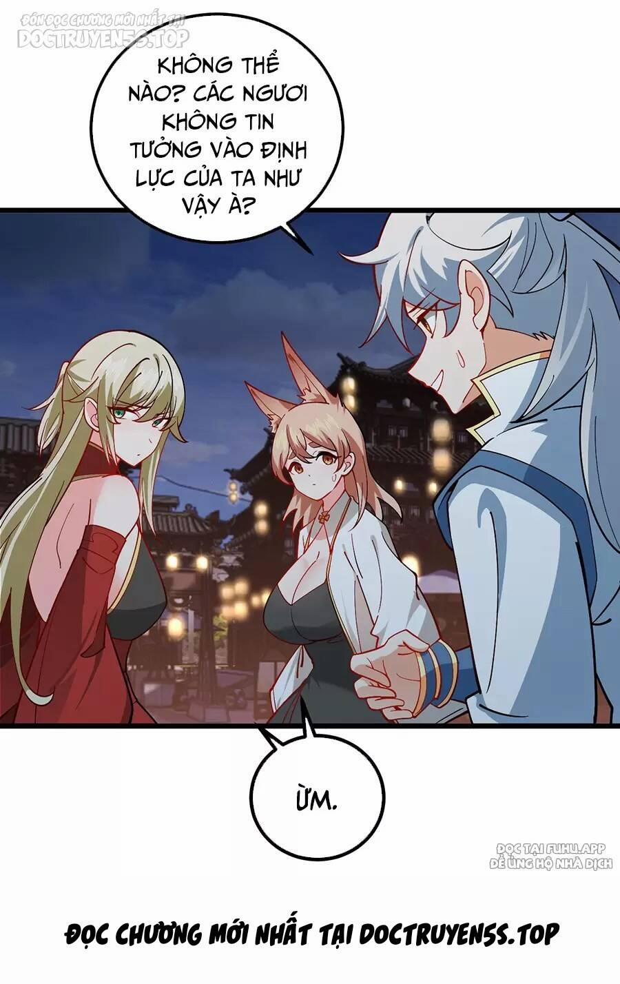 Mang Theo Các Tiên Tử Vô Địch Thiên Hạ 85 trang 19