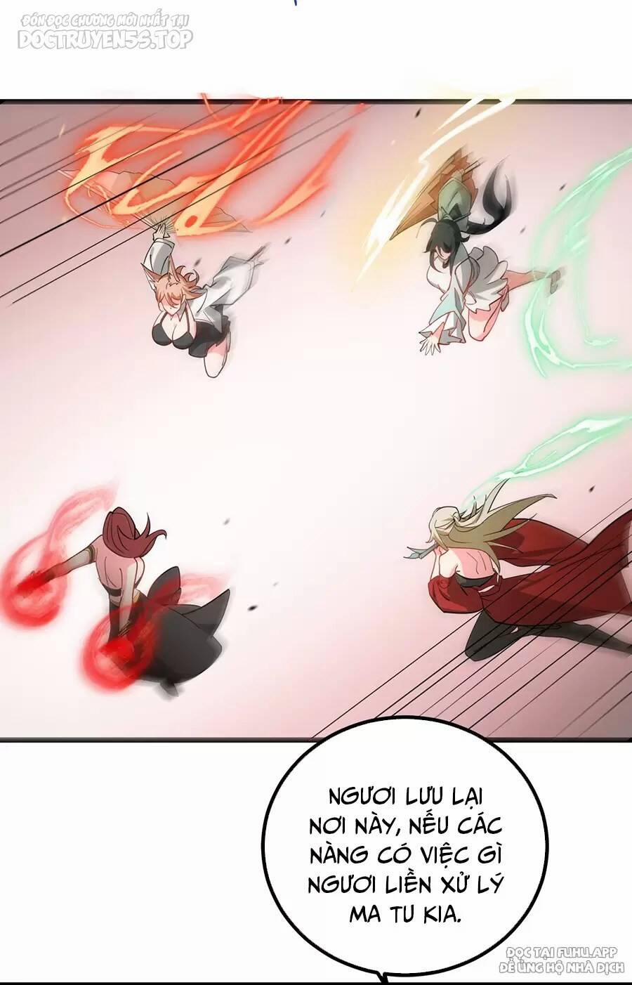Mang Theo Các Tiên Tử Vô Địch Thiên Hạ 85 trang 22