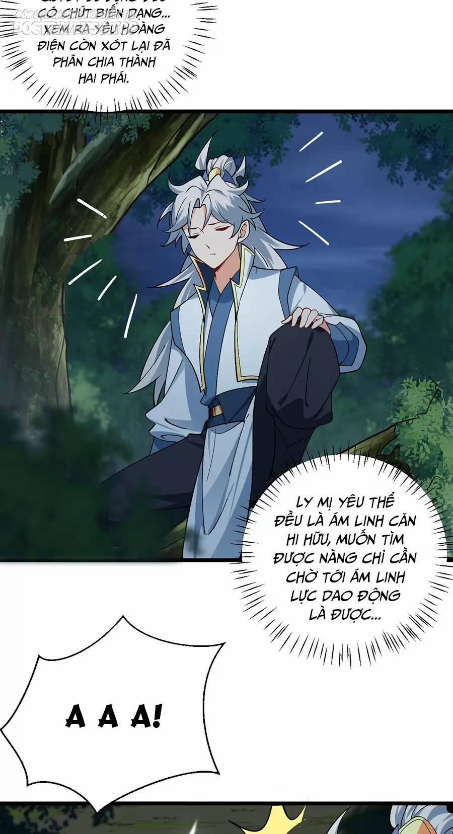 Mang Theo Các Tiên Tử Vô Địch Thiên Hạ 85 trang 28