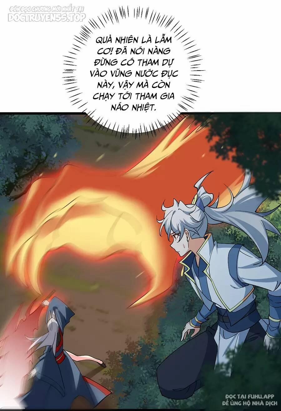 Mang Theo Các Tiên Tử Vô Địch Thiên Hạ 85 trang 32
