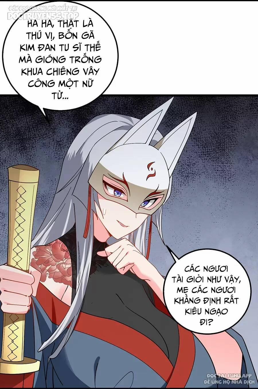 Mang Theo Các Tiên Tử Vô Địch Thiên Hạ 85 trang 36