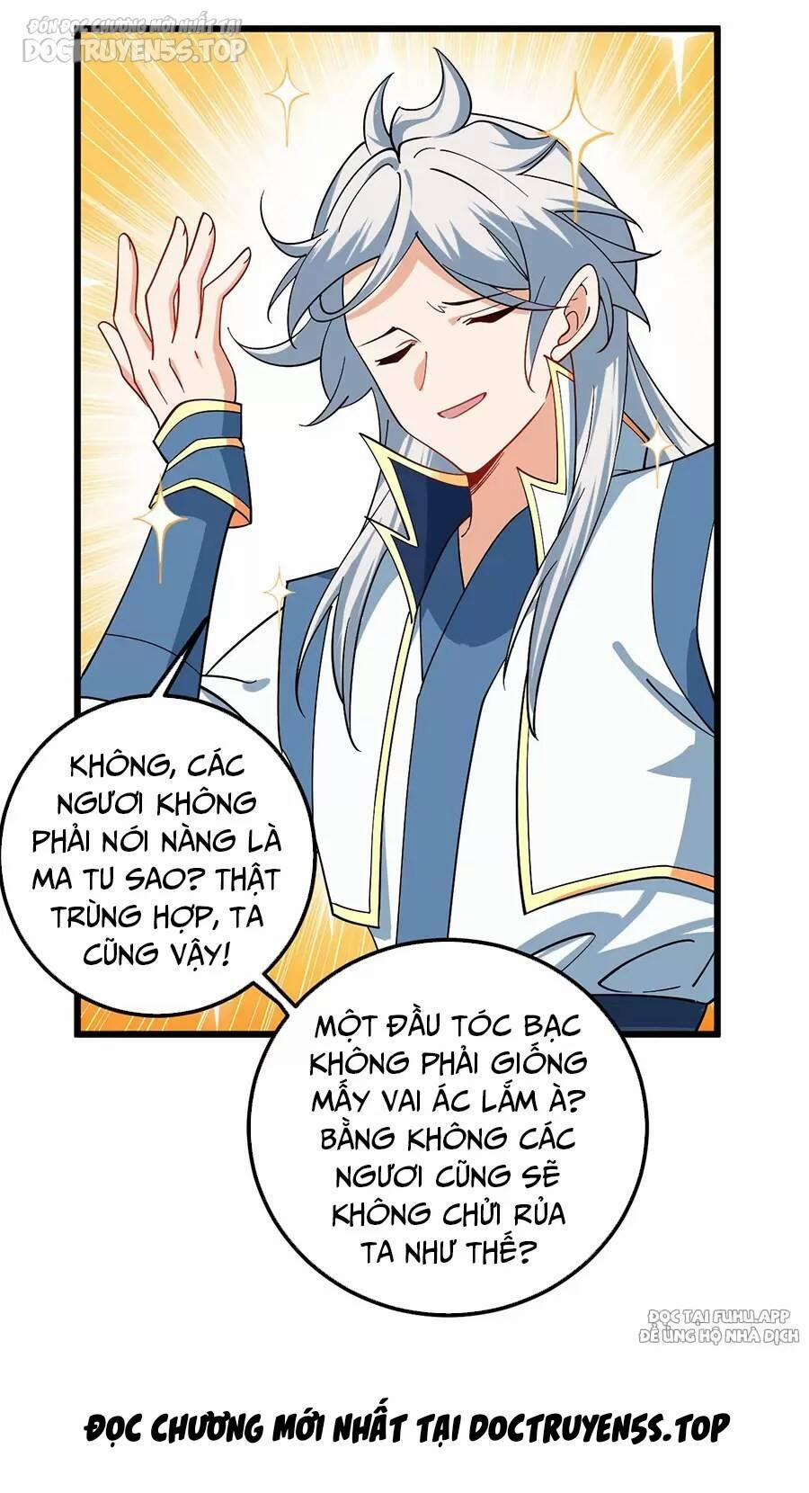 Mang Theo Các Tiên Tử Vô Địch Thiên Hạ 86 trang 10
