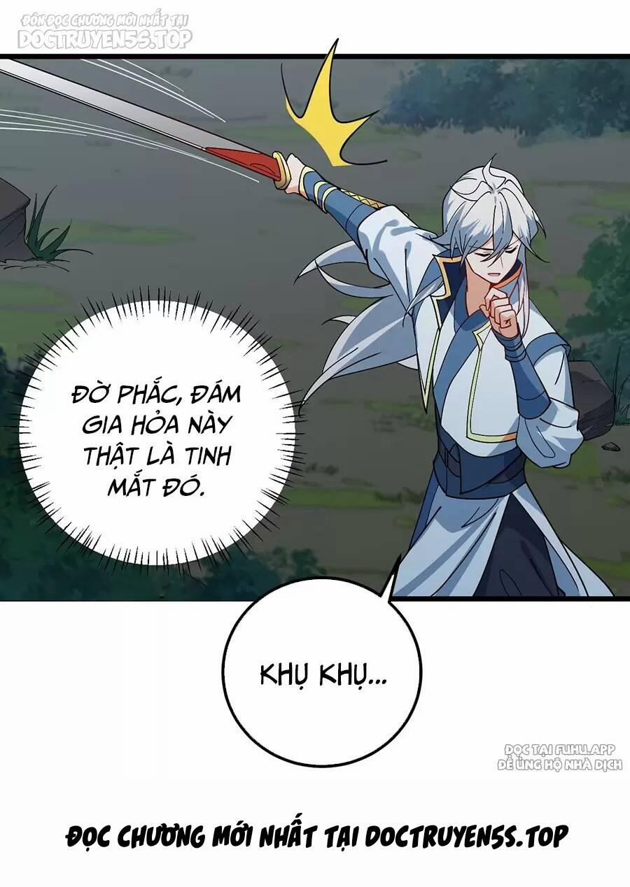 Mang Theo Các Tiên Tử Vô Địch Thiên Hạ 86 trang 12