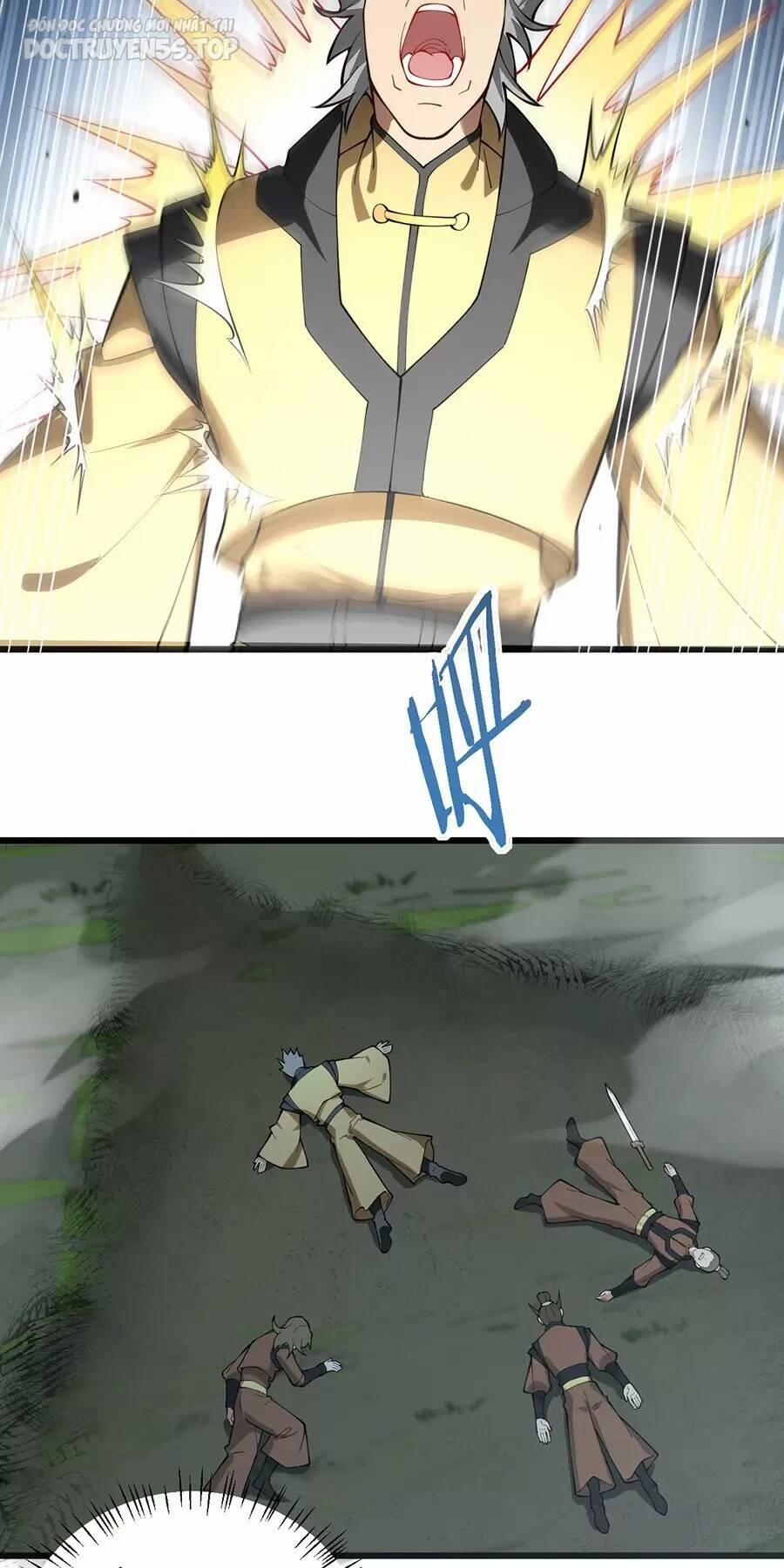 Mang Theo Các Tiên Tử Vô Địch Thiên Hạ 86 trang 21