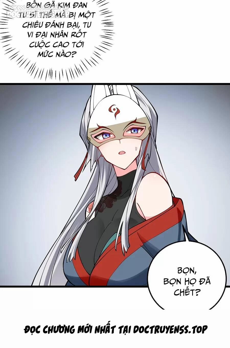 Mang Theo Các Tiên Tử Vô Địch Thiên Hạ 86 trang 22