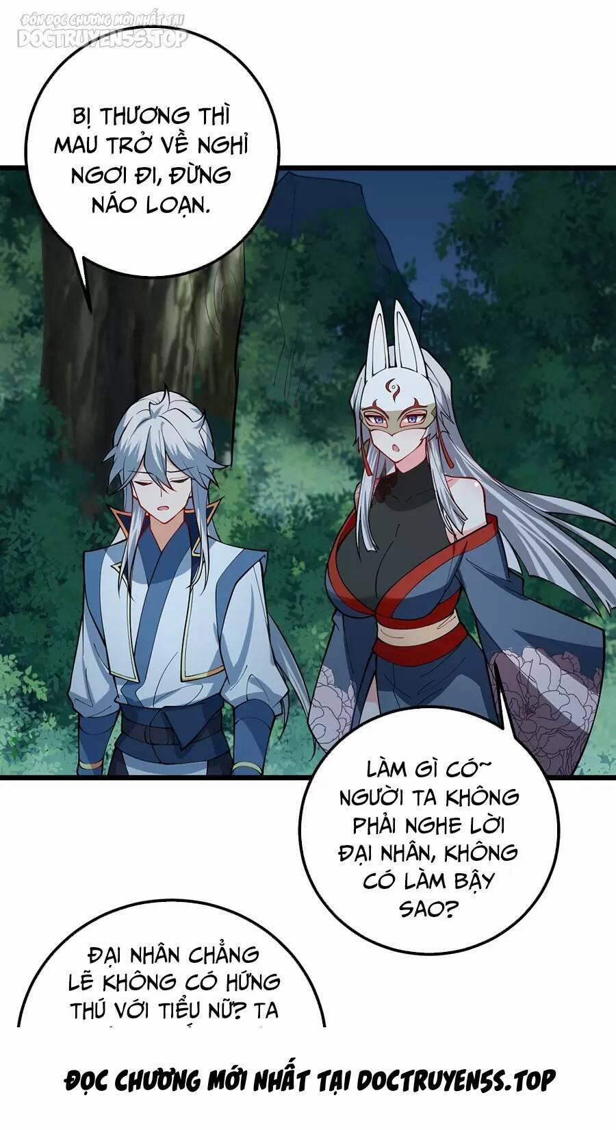 Mang Theo Các Tiên Tử Vô Địch Thiên Hạ 86 trang 24