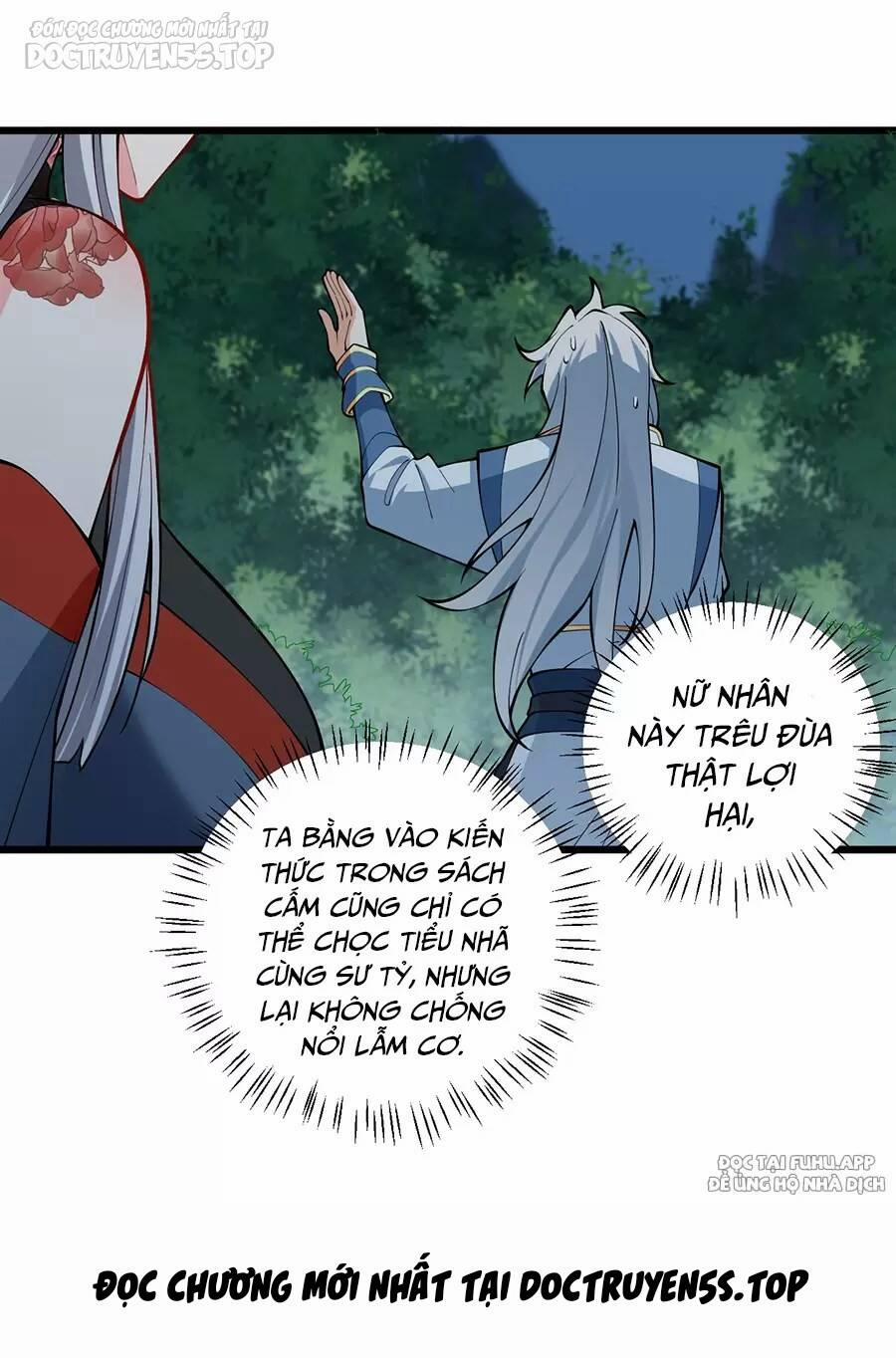 Mang Theo Các Tiên Tử Vô Địch Thiên Hạ 86 trang 31